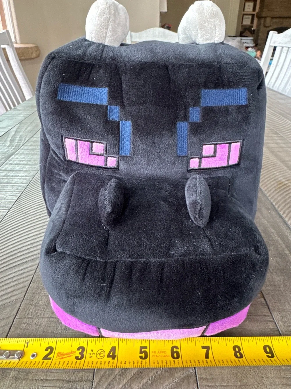 Minecraft Ender Dragon Backpack (NWT)